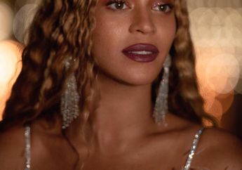 Resmi Jadi Brand Ambassador Adidas, Beyonce Pamer Tidur di Atas Tumpukan Sepatu