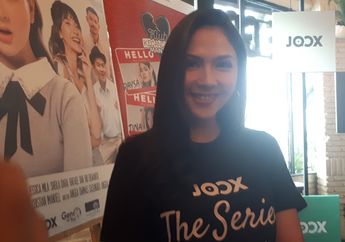 Pertama Kali Membintangi Drama Radio, Jessica Mila: Sulit Nggak Ada Lawan Main!