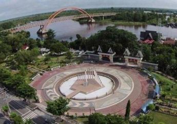 Ibu Kota Pindah, ini 3 Alternatif Kota yang Akan Jadi Pusat Pemerintahan Baru