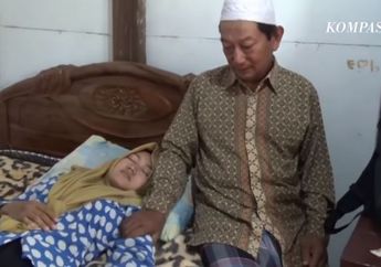 Gadis 19 Tahun Tumbang Usai Jadi Anggota KPPS, Pihak Keluarga Tak Sanggup Bayar Biaya Rumah Sakit