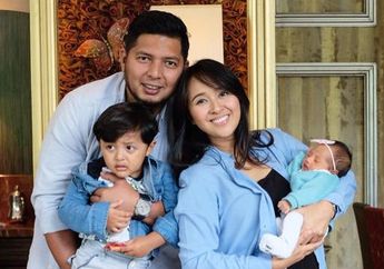 Pasca Melahirkan Buah Hati, Chua Kotak Harus Tabah karena Anak Kedua Idap Penyakit Ini, Begini Cara Mengatasinya