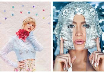 Selain Taylor Swift, Inilah 5 Selebritis Dunia yang Jadi Pelanggan Busana Karya Desainer Indonesia