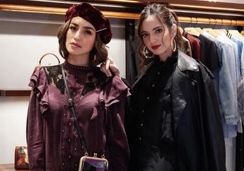 Sama-sama Tajir Melintir, Nia Ramadhani dan Jessica Iskandar Habiskan Rp 250 Juta-Rp 600 Juta Hanya untuk Biaya Pesawat Sekali Liburan!