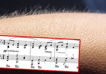 Merinding Saat Mendengarkan Musik? Cenderung Punya Emosi yang Lebih Kuat