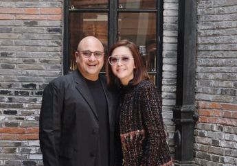 6 Bulan Berumah Tangga, Maia Estianty Beberkan Perjanjian Nikahnya dengan Irwan Mussry, Ada Apa?
