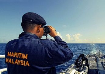 Tak Seperti Indonesia Berani Lawan, Kalau Kapal Maritim Malaysia Malah Lenyap Saat Kejar Nelayan Vietnam
