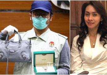 Hobi Koleksi Barang Mewah, Bupati Talaud Tak Sudi Punya Tas Branded yang Sama dengan Pejabat Wanita Lainnya!