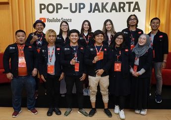 YouTube NextUp: Eks Member JKT48 Jessica Veranda Tak Sangka Dirinya Menjadi Pemenang
