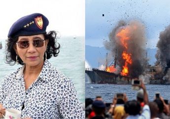 Jadi Buronan Berbagai Negara Selama 10 Tahun, Nasib Andrey Dolgov Justru Berakhir di Tangan Bu Susi