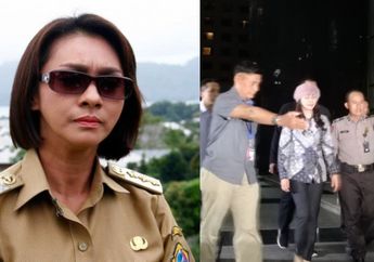 Kisah Sri Wahyumi Manalip, Bupati Kepulauan Talaud Penuh Kontroversi yang Akhirnya Tertangkap KPK