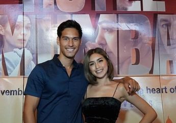 Sedang Liburan Bersama, Richard Kyle Dikabarkan Resmi Lamar Jessica Iskandar