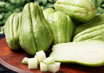 10 Manfaat Labu Siam untuk Kesehatan, Salah Satunya Bisa Tingkatkan Fungsi Otak!