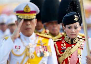 Cinlok dengan Bodyguard, Raja Thailand Ternyata Pernah Mengasingkan Istrinya Sendiri ke Pulau Terpencil