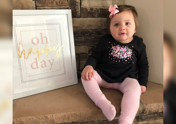 Sebuah Keajaiban, Anak 4 Tahun ini Berhasil Sembuh dari Kanker Langka Stadium 4