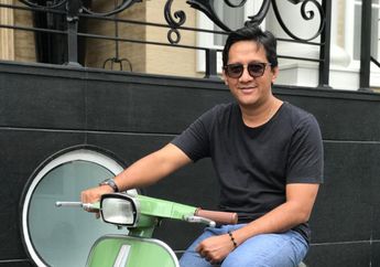 Dituduh Menghina Dua Ulama dengan Plesetan 'Adisomad', Andre Taulany Angkat Bicara!