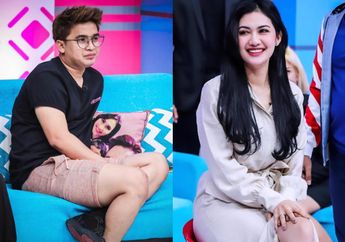 Harapkan Cinta Billy Syahputra, Della Perez: Siapa yang Nggak Mau Sama Bang Billy!