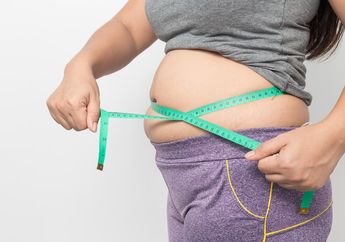 Penelitian Membuktikan Jika Kegemukan Masuk Bisa Dikategorikan Sebagai Penyakit Menular