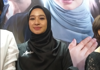 Nikmati Keindahan Alam Suku Baduy Luar, Laudya Cynthia Bella Mandi di Sungai Saat Syuting Film Ambu