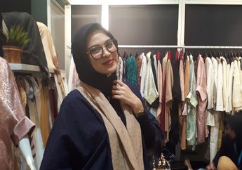 Jelang Bulan Ramadan, Delia Septianti Miliki Tradisi Khusus Bersama Orang Tuanya