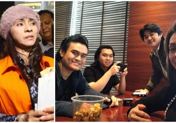 Istri Ditangkap KPK, Suami Bupati Talaud Dikabarkan Stroke Sampai Masuk Rumah Sakit dan Anak-anaknya Tak Sudi Bertemu Media!