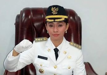 Sisi Lain Sri Wahyumi, Bupati Talaud yang Tak Cuma Doyan Belanja tapi Juga Penggemar Motor dan Fans Berat Nike Ardilla