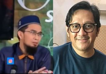 Peringatkan Plesetan 'Adisomad' Andre Taulany, Ustaz Adi Hidayat: Ketika Lisan Tajam pada Ulama, Itulah Awal Kehancuran Karier Anda!