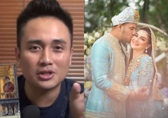 Rumah Tangganya dengan Irish Bella Diramal Denny Darko, Ammar Zoni: Allah Pemberi Segala Hal