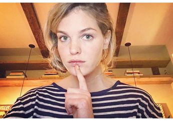 Berhenti Jadi Model Victoria's Secret Karena Depresi Turunkan Berat Badan, Mantan Leonardo DiCaprio Kini Bangkrut Terlilit Utang