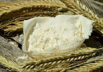 Kurangi Konsumsi Tepung Terigu Berlebih yang Picu Kertegantungan Impor, Yuk Beralih ke Tepung Lokal 