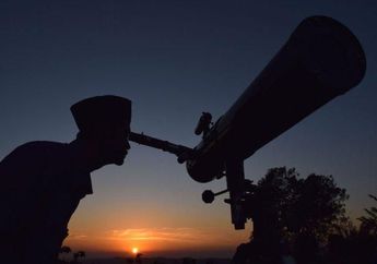 Dihitung Berdasarkan Astronomi, Awal Ramadhan 1440H Jatuh Pada Tanggal ini