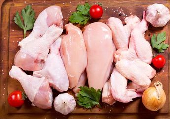 Digemari karena Rasanya yang Enak, 6 Bagian Daging Ayam Ini Berbahaya Bila Dikonsumsi