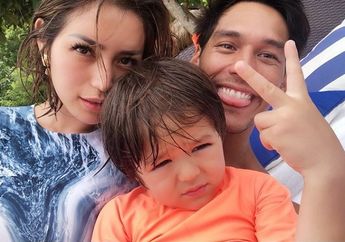 Jessica Iskandar Akhirnya Dilamar Richard Kyle, Ekspresi Girang El Barack Jadi Sorotan