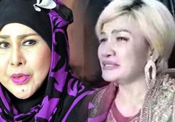 Sempat Nangis Guling-Guling saat Putusan Gugatan Hak Royalti, Mega Makcik akan Terus Berjuang Dapatkan Haknya dari Elvy Sukaesih