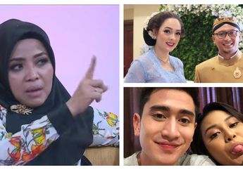 Berita Terpopuler: Muzdalifah Ungkap Curahan Hatinya Usai Murka Ditanya Pekerjaan Suami hingga Verrel Bramasta Ungkap Alasan Nikahi Aurel