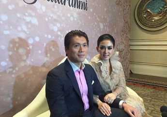 Gelar Acara Silaturahmi Usai Menikah dengan Reino Barack, Syahrini Undang Ayu Dewi hingga Luna Maya!