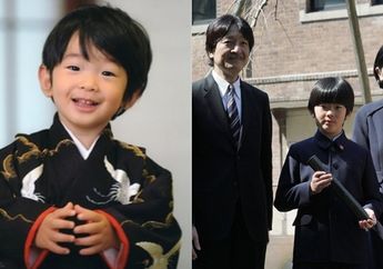Sosok Pangeran Hisahito, Pangeran Berusia 12 Tahun Calon Penerus Kaisar Jepang