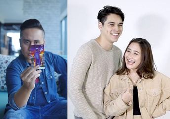 Prilly Latuconsina dan Maxime Bouttier Dikabarkan Putus, Denny Darko Beri Peringatan: Mereka Akan Berpisah...