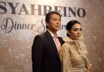 Bantah Jalani Resepsi, Syahrini dan Reino Barack akan Gelar Makan Malam Satukan Keluarga Jepang dan Indonesia Malam Ini