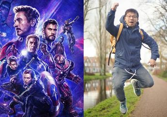 Dibalik Kesuksesan Avengers: Endgame, Ternyata Ada Campur Tangan Anak Bangsa
