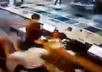 Usai Lakukan Pemukulan pada Pegawai Hotel, Oknum Pilot Lion Air dapat Hukuman Larangan Terbang