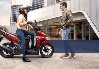 Ternyata Motor Seperti Ini yang Dibutuhkan Wanita