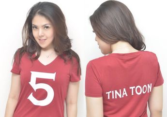 Terkenal dengan 'Bolo-Bolo'nya, Tina Toon Tuai Untung Saat Nyaleg