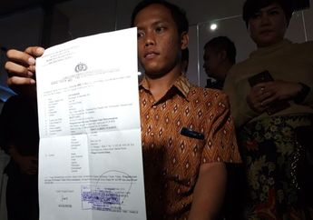 Usai dapat Tinju Bertubi-Tubi, Akhirnya Seorang Pegawai Hotel Kasuskan Pilot AG ke Polisi