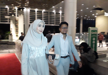 Rekan Artis Kajian Musyawarah Ramai-ramai Datangi Acara Dinner Silaturahmi Syahrini dan Reino Barack