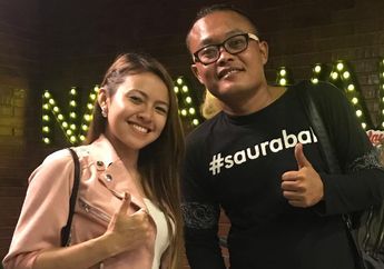 Dituduh Cuma Incar Harta Sule, Baby Shima: Yang Dilihat Kebaikannya, yang Lain Nggak Penting!