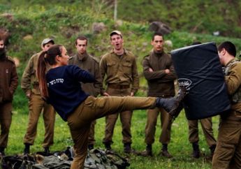 Ditempa dengan Keras, Tentara Wanita Israel Bahkan Bisa Sangat 'Menikmati' Saat Membunuh Musuhnya