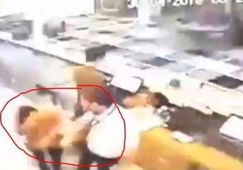 Viral Video Pilot Lion Air Tampar Petugas Hotel Cuma karena Baju Kurang Licin