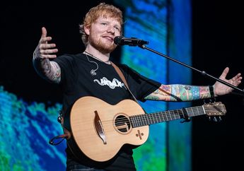 Ed Sheeran Mengaku Ngefans dengan One OK Rock
