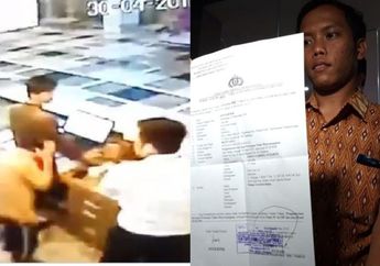 Tonjok Pegawai Hotel Cuma karena Baju Kurang Rapi, Oknum Pilot Lion Air Dilaporkan ke Polisi hingga Dilarang Terbang Lagi