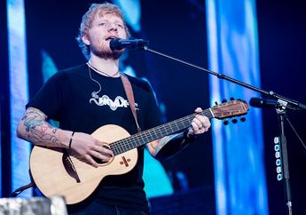 Usai Turnya Berakhir, Ed Sheeran Akan Berhenti dari Dunia Hiburan dan Industri Musik yang Membesarkan Namanya